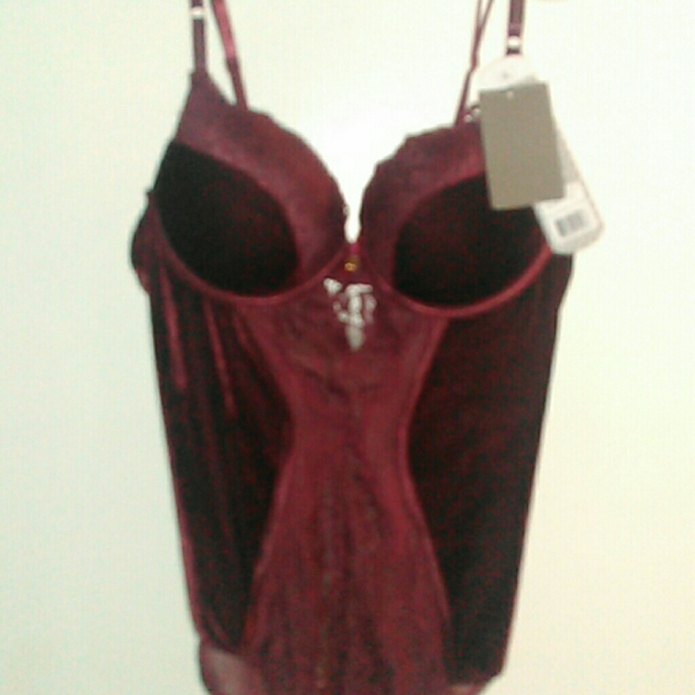 XL Large teddy Lingerie